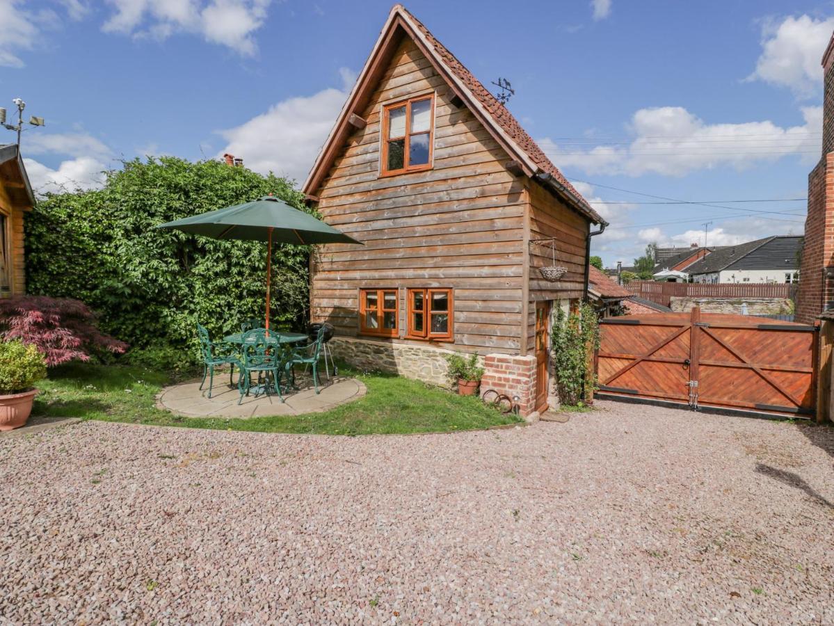 Vila The Forge Hereford Exteriér fotografie